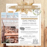 Pfingstbrunch