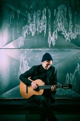 Konzert mit Jakob Heymann