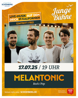 Junge Bühne 2025 · Kalifornien (auf dem Deich)