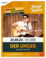 Junge Bühne 2025 · Kalifornien (auf dem Deich)