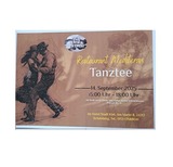 Tanztee im Mediteran