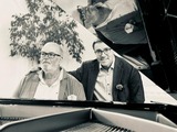Live-Musik mit dem Mark Karsai Duo