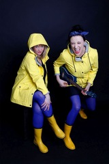 Comedy mit "Die Deichgranaten"