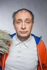 Kabarett mit Alfons (AUSVERKAUFT)