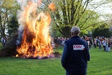 Maifeuer & Tanz in den Mai