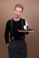 Zauberabend mit Christian Brandes & Tjark Schl&ouml;&szlig;er