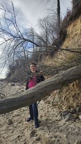 Achtsamkeitsreise - Strand & Wald an der Steilk&uuml;ste