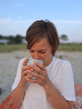 Cacao Ritual *Connection (am Strand)