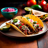 Kochkurs "Viva Mexicana &" Tacos, Ceviche..."