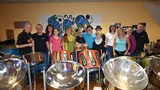 "They jam, we jump!" Das "PAN GROOVE STEEL ORCHESTRA" - live in concert