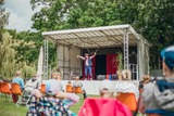 Zaubershow mit Jonas Kümmel