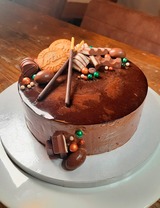 Backkurs "Death by Chocolate Cake - Schokomoussetorte"