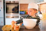 Kinderbackkurs "Clown-Amerikaner"