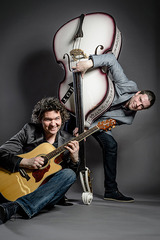 Lopes Duo beim Lichtermeer