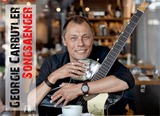 Georgie Carbutler beim Lichtermeer