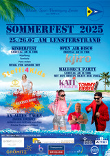 WSV Lenste 1979 e.V. Sommerfest Kinderfest