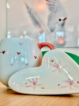 All You Need Is Love -  Workshop mit Herzformen