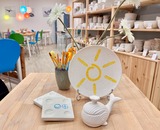 Bunter Start in die Woche: Keramik- Workshop
