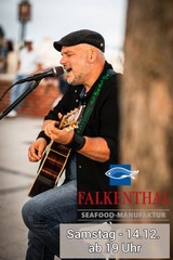 Grillabend mit Live-Musik