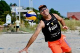 Beachvolleyball- Training
