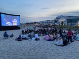 Freiluftkino - Ein Minecraft Film