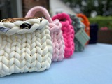 Grobstricktaschen