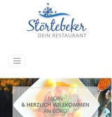 Traditionelles Enten- und Gänseessen