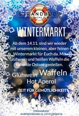 STRANDBUDE WINTERMARKT