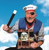 Zaubershow mit Käpt'n Kümmel