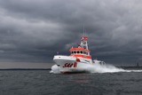Open Ship auf dem Seenotrettungskreuzer