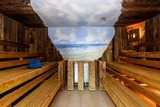 Damen Sauna