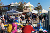 Promenaden-Flohmarkt