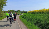 Familienfahrradtour
