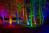 Der Nordstrand leuchtet