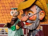 Puppentheater Pettersson & Findus
