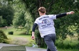 Aufbau-Discgolf Kurs mit Discgolf-Profi Timo Hartmann