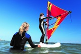 Start Windsurf-Juniorkurs