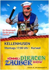 Kümmel`s Zauberspaßshow