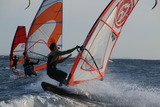 Start Windsurf-Aufbaukurs