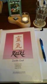 Reiki-Grad 3 nach Dr. Usui