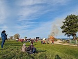 Maifeuer Kellenhusen mit "Mad Murph Mahoun"