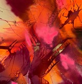 Malkurs Fantasievolle Materialschlacht!