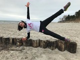 Sport Bewegung an der Ostsee: Power Workout