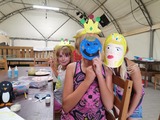 Quizspiele, Pantomime & Co