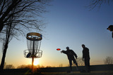 Discgolf-Schnupperstunde