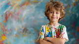 T-Shirt Bemalen
