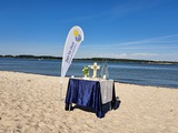 Taufgottesdienst am Strand