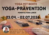 Hatha - Yoga Pr&auml;ventionskurs