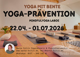 Hatha Yoga - Pr&auml;ventionskurs
