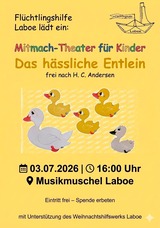 Das h&auml;ssliche Entlein